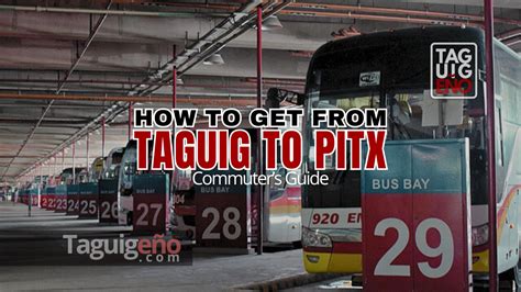 Commute from PITX to SM Megamall : r/HowToGetTherePH.